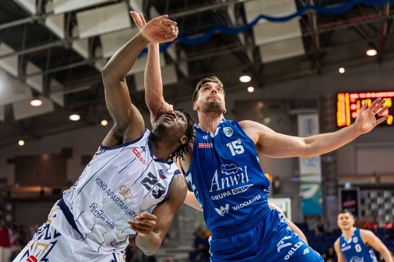 Basketball. ORLEN Basket Liga. King Szczecin - Anwil Wloclawek. 14.02.2026