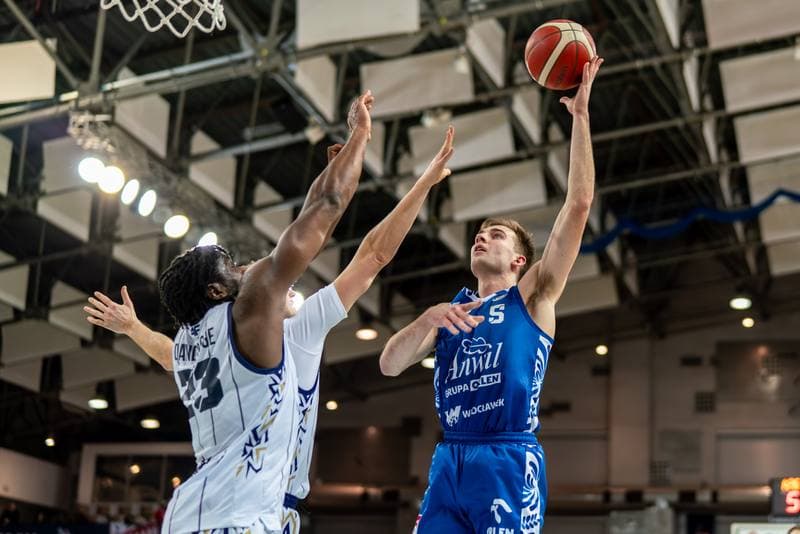 Basketball. ORLEN Basket Liga. King Szczecin - Anwil Wloclawek. 14.02.2026