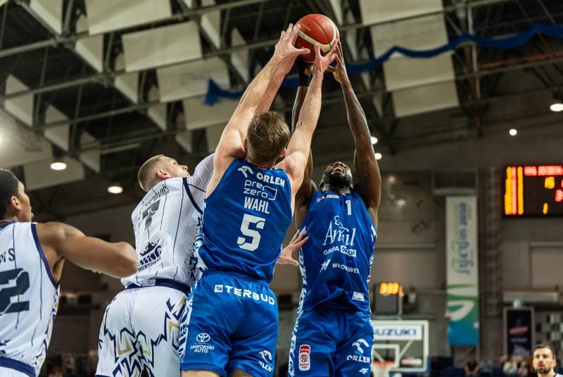 Basketball. ORLEN Basket Liga. King Szczecin - Anwil Wloclawek. 14.02.2026
