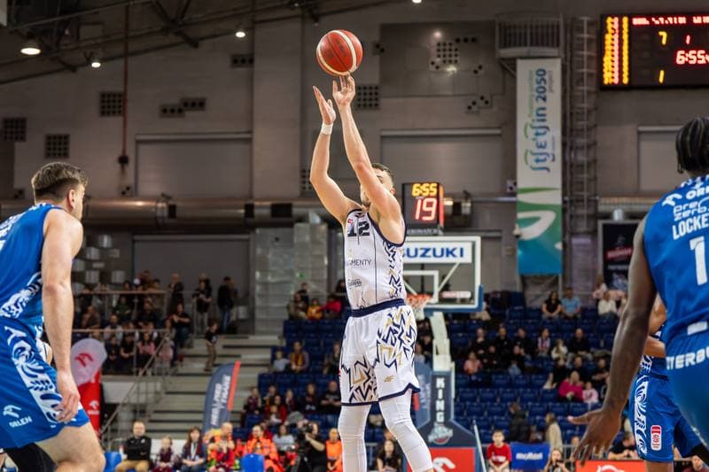 Basketball. ORLEN Basket Liga. King Szczecin - Anwil Wloclawek. 14.02.2026