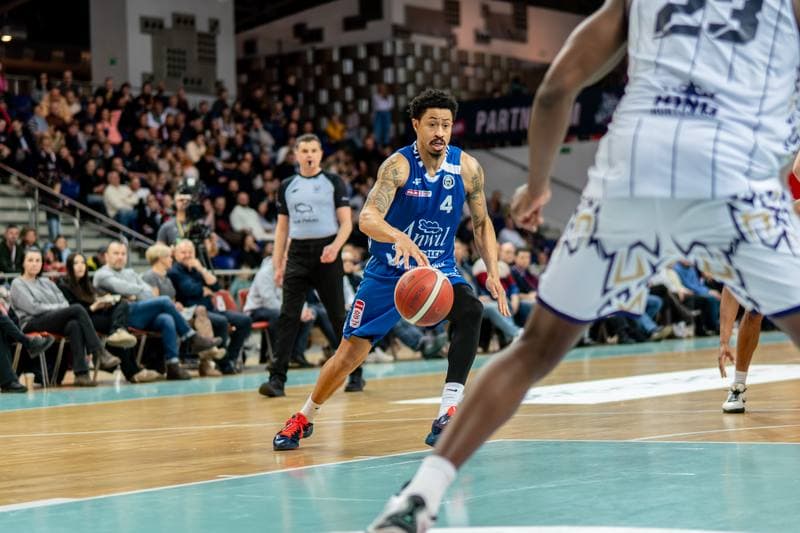 Basketball. ORLEN Basket Liga. King Szczecin - Anwil Wloclawek. 14.02.2026