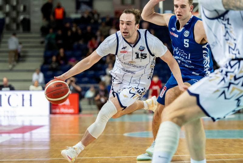 Basketball. ORLEN Basket Liga. King Szczecin - Anwil Wloclawek. 14.02.2026