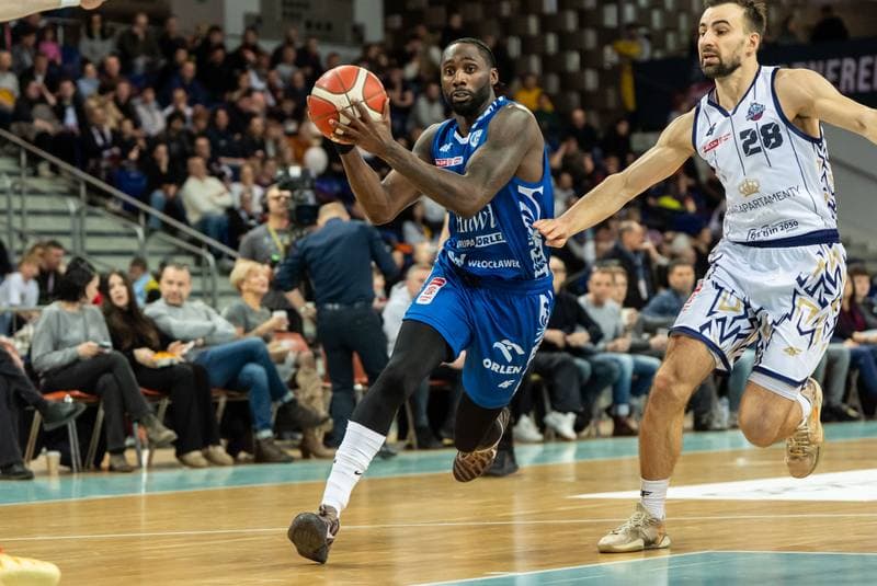 Basketball. ORLEN Basket Liga. King Szczecin - Anwil Wloclawek. 14.02.2026