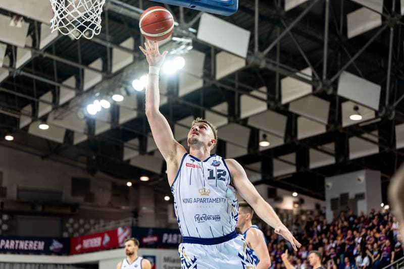 Basketball. ORLEN Basket Liga. King Szczecin - Anwil Wloclawek. 14.02.2026