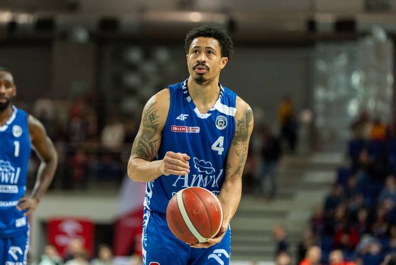 Basketball. ORLEN Basket Liga. King Szczecin - Anwil Wloclawek. 14.02.2026