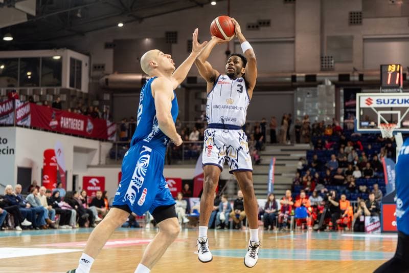 Basketball. ORLEN Basket Liga. King Szczecin - Anwil Wloclawek. 14.02.2026