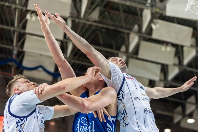 Basketball. ORLEN Basket Liga. King Szczecin - Anwil Wloclawek. 14.02.2026