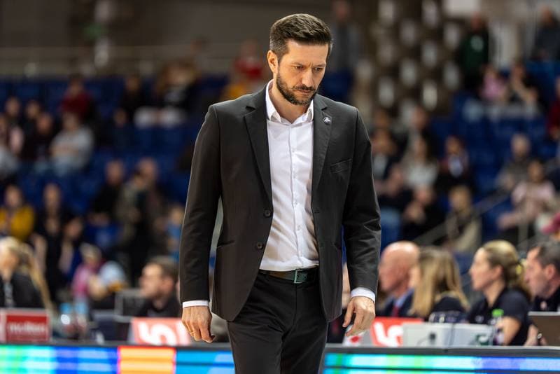 Basketball. ORLEN Basket Liga. King Szczecin - Anwil Wloclawek. 14.02.2026