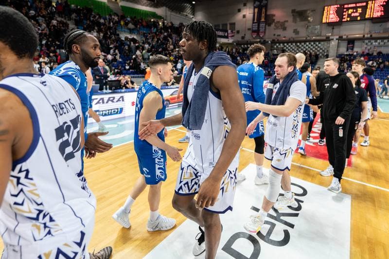 Basketball. ORLEN Basket Liga. King Szczecin - Anwil Wloclawek. 14.02.2026