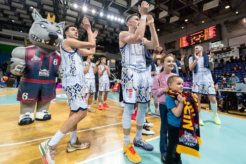 Basketball. ORLEN Basket Liga. King Szczecin - Anwil Wloclawek. 14.02.2026