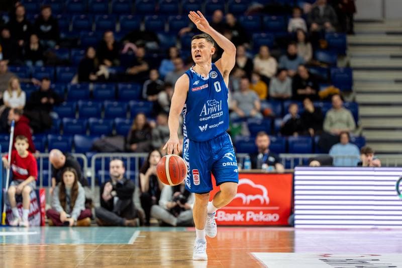 Basketball. ORLEN Basket Liga. King Szczecin - Anwil Wloclawek. 14.02.2026