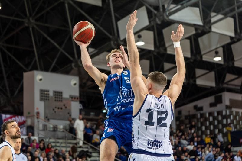 Basketball. ORLEN Basket Liga. King Szczecin - Anwil Wloclawek. 14.02.2026