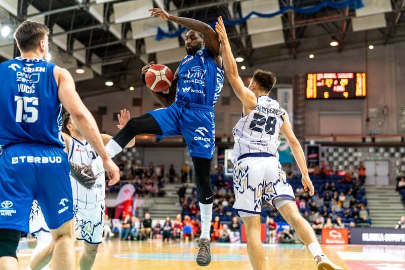 Basketball. ORLEN Basket Liga. King Szczecin - Anwil Wloclawek. 14.02.2026