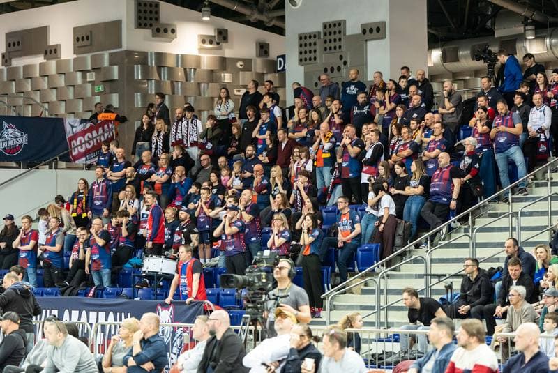 Basketball. ORLEN Basket Liga. King Szczecin - Anwil Wloclawek. 14.02.2026