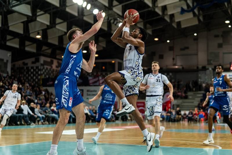 Basketball. ORLEN Basket Liga. King Szczecin - Anwil Wloclawek. 14.02.2026