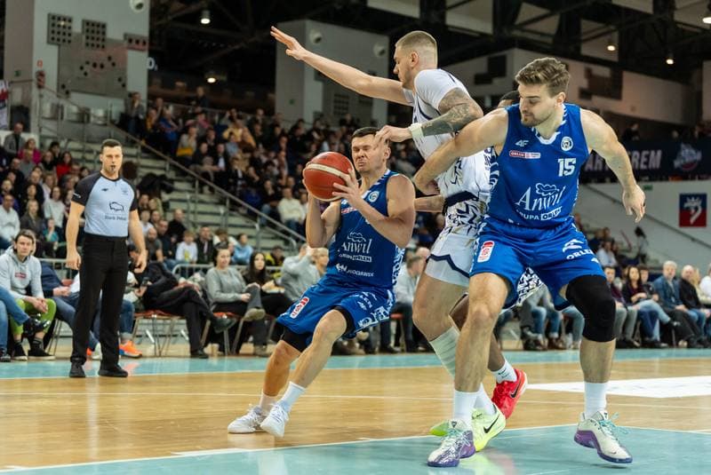 Basketball. ORLEN Basket Liga. King Szczecin - Anwil Wloclawek. 14.02.2026