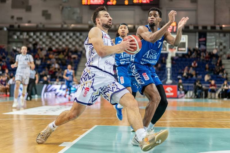 Basketball. ORLEN Basket Liga. King Szczecin - Anwil Wloclawek. 14.02.2026