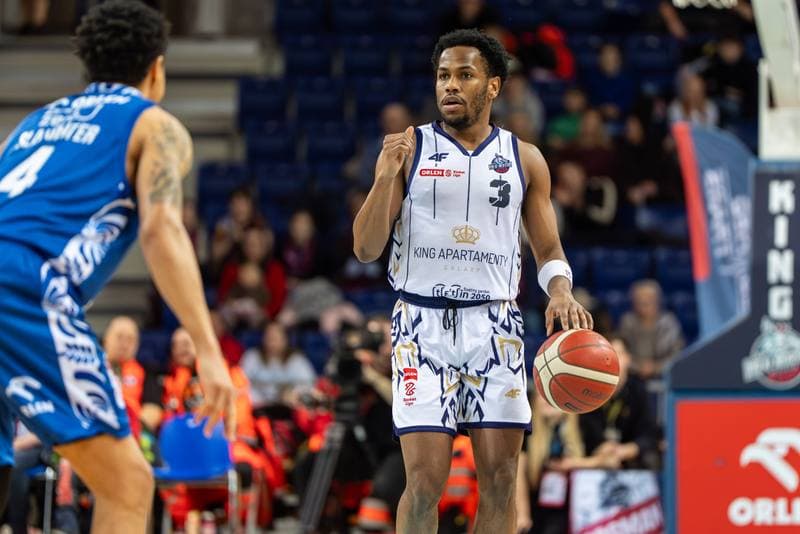Basketball. ORLEN Basket Liga. King Szczecin - Anwil Wloclawek. 14.02.2026