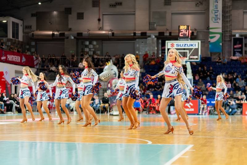 Basketball. ORLEN Basket Liga. King Szczecin - Anwil Wloclawek. 14.02.2026