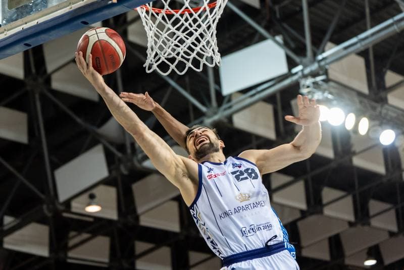 Basketball. ORLEN Basket Liga. King Szczecin - Anwil Wloclawek. 14.02.2026
