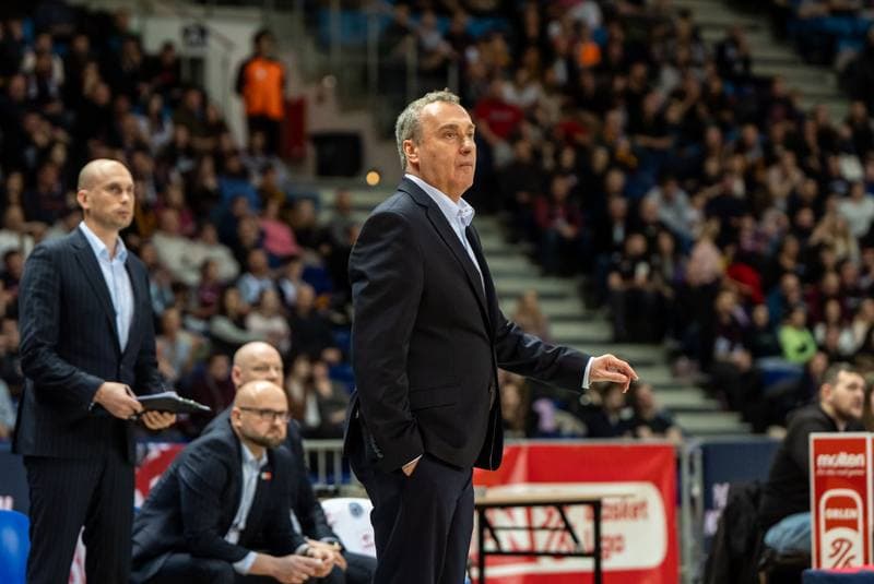 Basketball. ORLEN Basket Liga. King Szczecin - Anwil Wloclawek. 14.02.2026