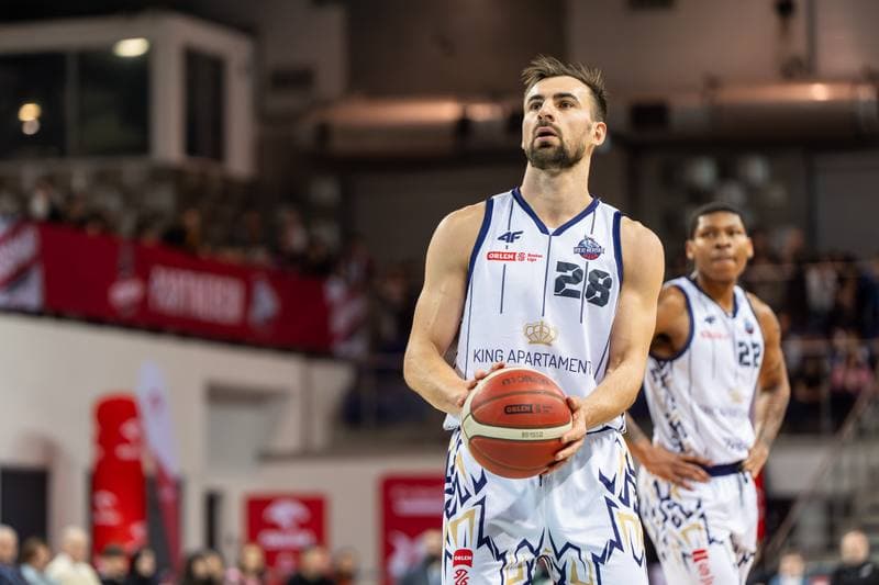 Basketball. ORLEN Basket Liga. King Szczecin - Anwil Wloclawek. 14.02.2026