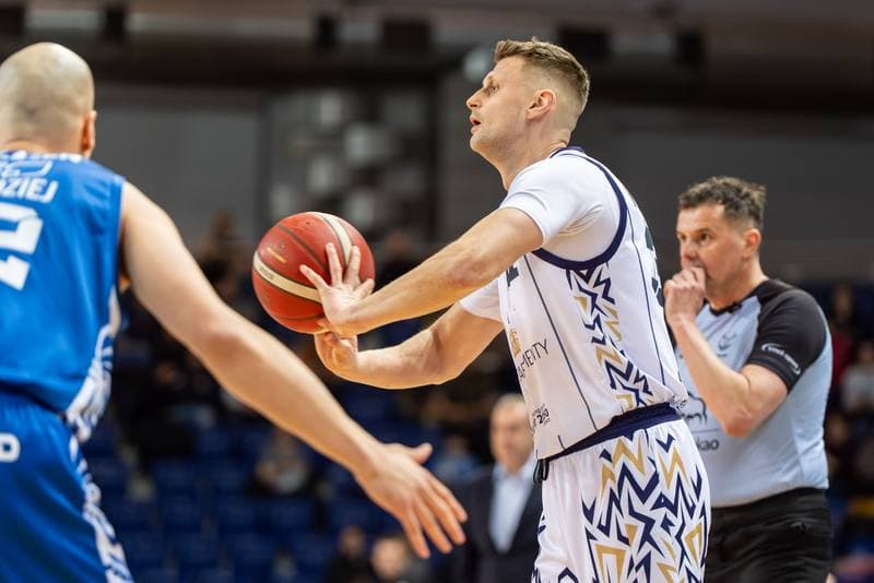 Basketball. ORLEN Basket Liga. King Szczecin - Anwil Wloclawek. 14.02.2026