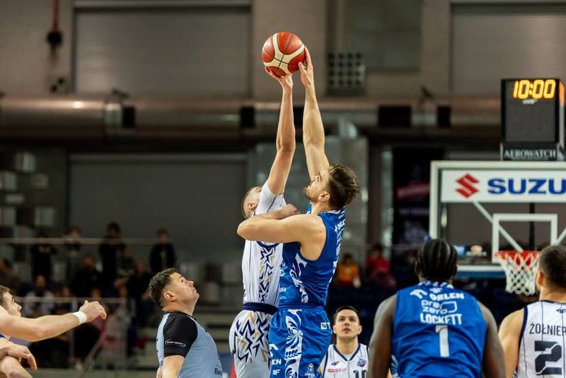 Basketball. ORLEN Basket Liga. King Szczecin - Anwil Wloclawek. 14.02.2026