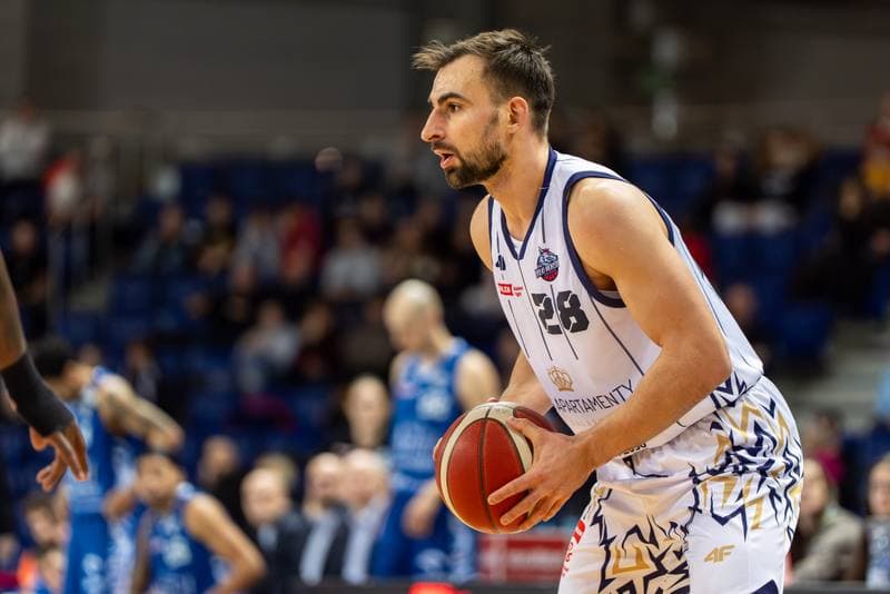 Basketball. ORLEN Basket Liga. King Szczecin - Anwil Wloclawek. 14.02.2026
