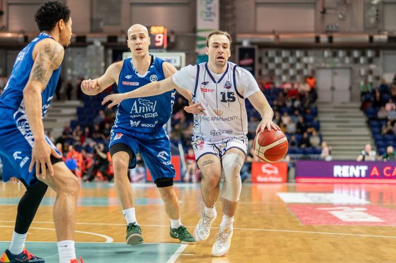 Basketball. ORLEN Basket Liga. King Szczecin - Anwil Wloclawek. 14.02.2026