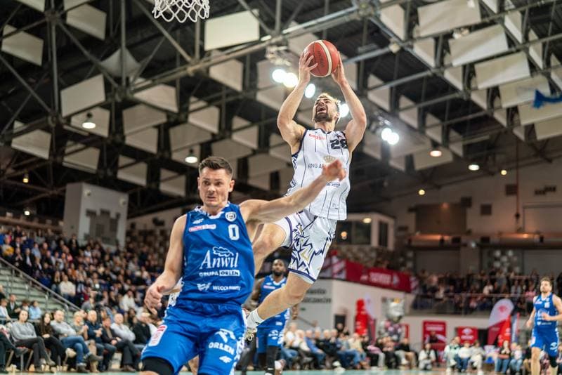 Basketball. ORLEN Basket Liga. King Szczecin - Anwil Wloclawek. 14.02.2026
