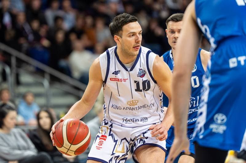 Basketball. ORLEN Basket Liga. King Szczecin - Anwil Wloclawek. 14.02.2026
