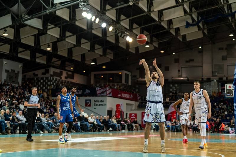 Basketball. ORLEN Basket Liga. King Szczecin - Anwil Wloclawek. 14.02.2026