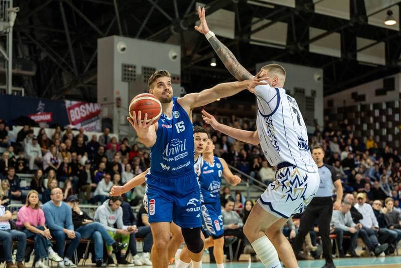 Basketball. ORLEN Basket Liga. King Szczecin - Anwil Wloclawek. 14.02.2026
