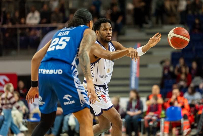 Basketball. ORLEN Basket Liga. King Szczecin - Anwil Wloclawek. 14.02.2026