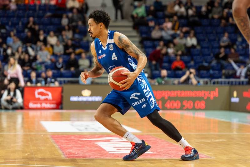 Basketball. ORLEN Basket Liga. King Szczecin - Anwil Wloclawek. 14.02.2026