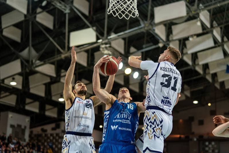 Basketball. ORLEN Basket Liga. King Szczecin - Anwil Wloclawek. 14.02.2026