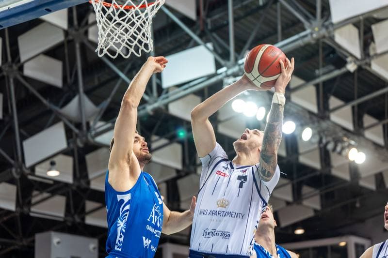 Basketball. ORLEN Basket Liga. King Szczecin - Anwil Wloclawek. 14.02.2026