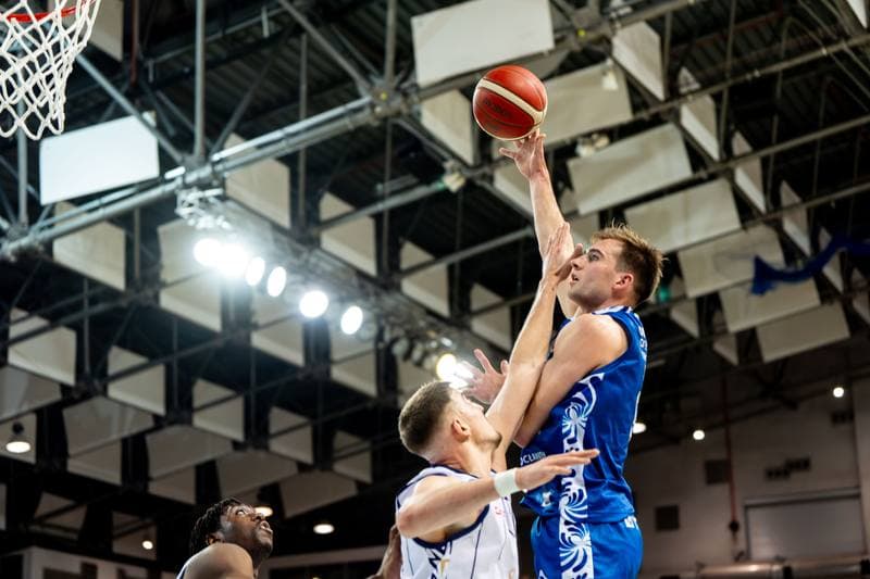 Basketball. ORLEN Basket Liga. King Szczecin - Anwil Wloclawek. 14.02.2026