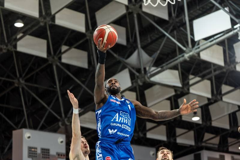 Basketball. ORLEN Basket Liga. King Szczecin - Anwil Wloclawek. 14.02.2026