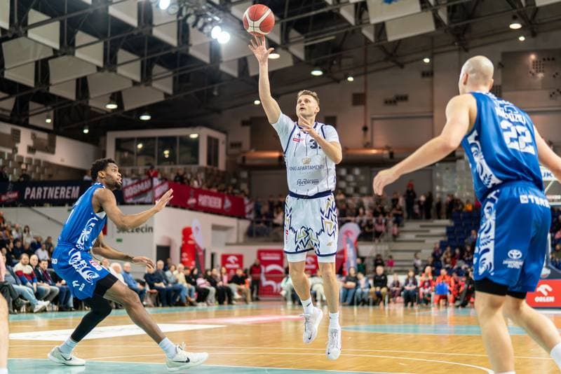 Basketball. ORLEN Basket Liga. King Szczecin - Anwil Wloclawek. 14.02.2026