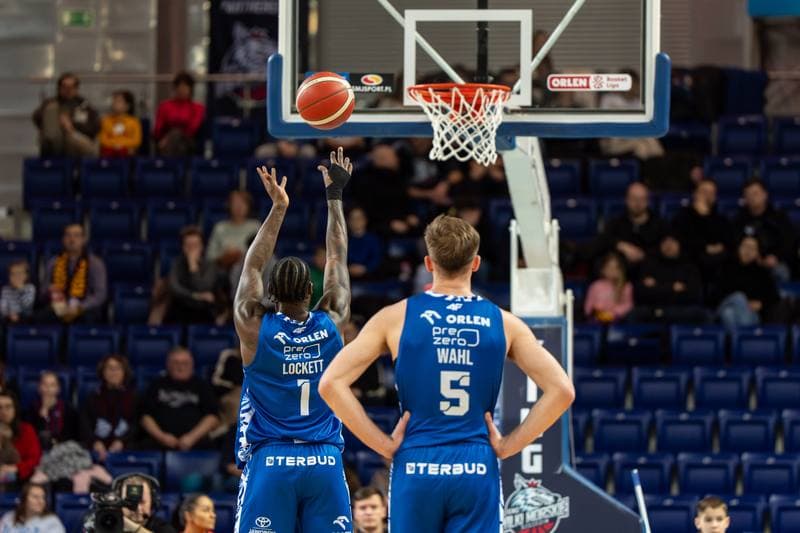 Basketball. ORLEN Basket Liga. King Szczecin - Anwil Wloclawek. 14.02.2026