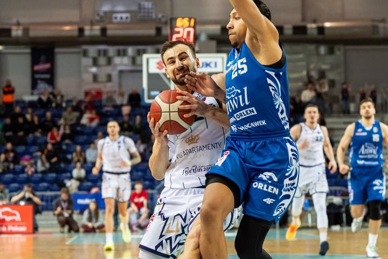 Basketball. ORLEN Basket Liga. King Szczecin - Anwil Wloclawek. 14.02.2026