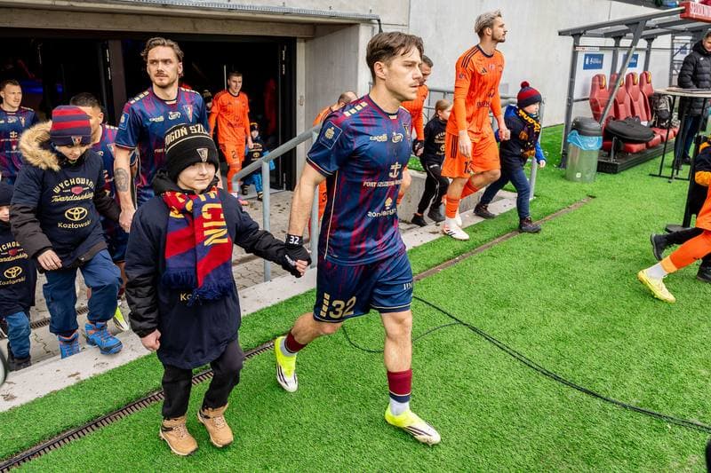 Football. PKO BP Ekstraklasa. Pogon Szczecin - Bruk - Bet Termalica Nieciecza. 08.02.2026