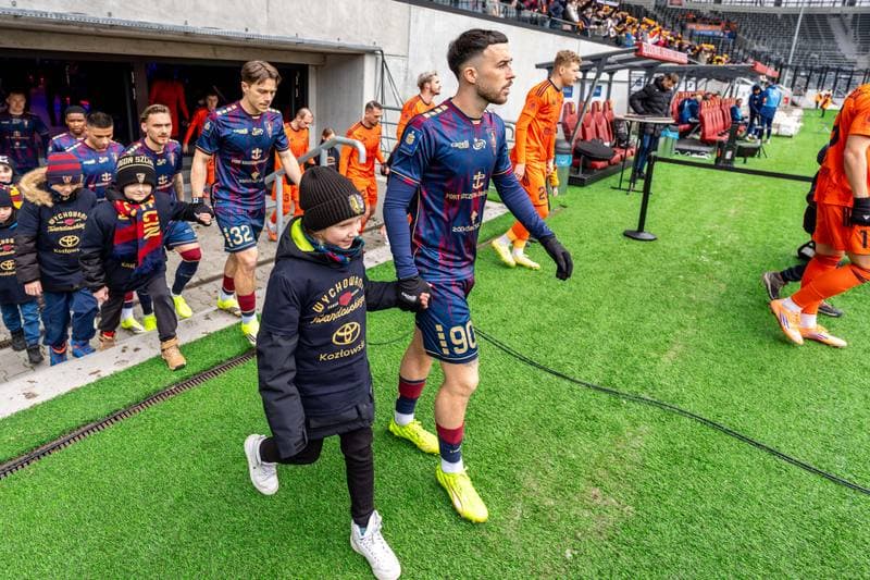 Football. PKO BP Ekstraklasa. Pogon Szczecin - Bruk - Bet Termalica Nieciecza. 08.02.2026
