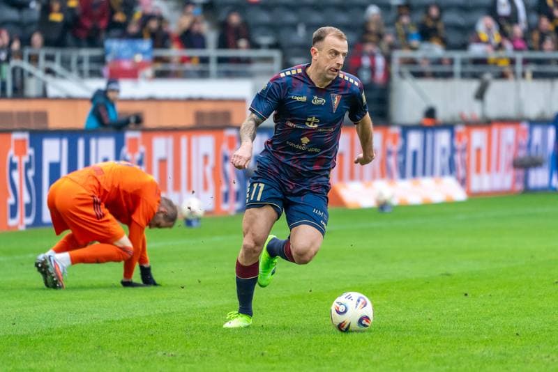 Football. PKO BP Ekstraklasa. Pogon Szczecin - Bruk - Bet Termalica Nieciecza. 08.02.2026