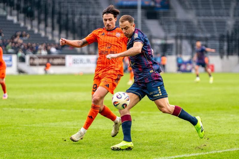 Football. PKO BP Ekstraklasa. Pogon Szczecin - Bruk - Bet Termalica Nieciecza. 08.02.2026
