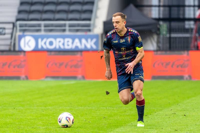 Football. PKO BP Ekstraklasa. Pogon Szczecin - Bruk - Bet Termalica Nieciecza. 08.02.2026