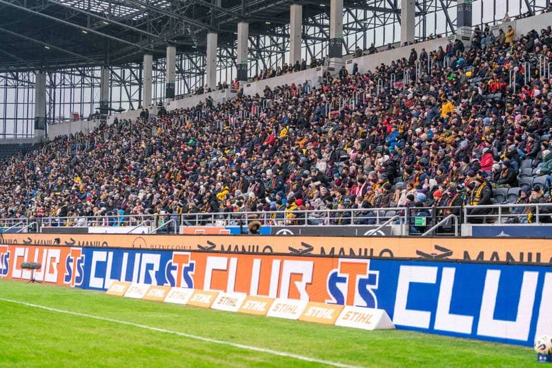 Football. PKO BP Ekstraklasa. Pogon Szczecin - Bruk - Bet Termalica Nieciecza. 08.02.2026