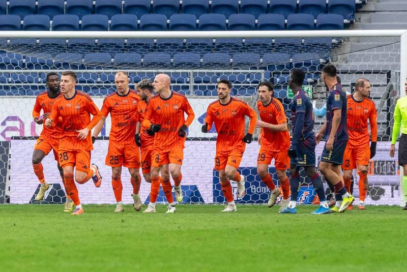 Football. PKO BP Ekstraklasa. Pogon Szczecin - Bruk - Bet Termalica Nieciecza. 08.02.2026